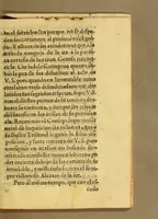 An illustration from La gran fee del centurion español: : Sermon moral que en la Capilla del Santo Oficio de la Inquisicion desta ciudad de los Reyes Lima, el primer iueues de Quaresma predico el Doct. D. Nicolas Antonio Diez de San Miguel, y Solier, doctor en sagrada theologia por esta Real Vniversidad, racionero entero desta S. Iglesia Metropolitana, examinador synodal deste arȯbispado, y calificador del Santo Oficio, en 4. de febrero de 1693: (1695)