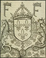 Picture 2 of 21 from La grant monarchie de France .. (1519), leaf 6