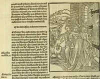 An illustration from La gra[n]t nef des folz du mo[n]de .
