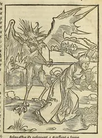 An illustration from La gra[n]t nef des folz du mo[n]de .