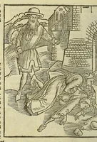 An illustration from La gra[n]t nef des folz du mo[n]de .