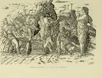 Picture 32 of 108 from La gravure en Italie avant Marc-Antoine (1452-1505) (1883), leaf 102
