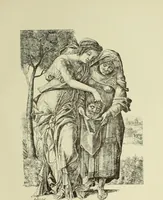 An illustration from La gravure en Italie avant Marc-Antoine (1452-1505) (1883)