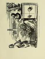 An illustration from La gravure en Italie avant Marc-Antoine (1452-1505) (1883)