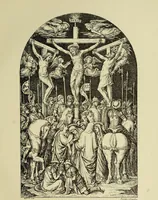 An illustration from La gravure en Italie avant Marc-Antoine (1452-1505) (1883)