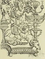 An illustration from La gravure en Italie avant Marc-Antoine (1452-1505) (1883)