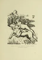 An illustration from La gravure en Italie avant Marc-Antoine (1452-1505) (1883)