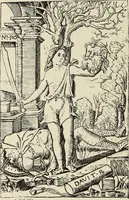 Picture 56 of 108 from La gravure en Italie avant Marc-Antoine (1452-1505) (1883), leaf 169