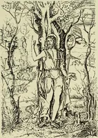 An illustration from La gravure en Italie avant Marc-Antoine (1452-1505) (1883)