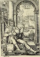 An illustration from La gravure en Italie avant Marc-Antoine (1452-1505) (1883)