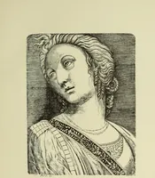 An illustration from La gravure en Italie avant Marc-Antoine (1452-1505) (1883)