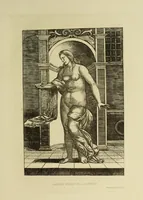 Picture 64 of 108 from La gravure en Italie avant Marc-Antoine (1452-1505) (1883), leaf 188