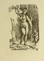Picture 65 of 108 from La gravure en Italie avant Marc-Antoine (1452-1505) (1883), leaf 192