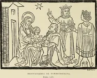 Picture 71 of 108 from La gravure en Italie avant Marc-Antoine (1452-1505) (1883), leaf 213