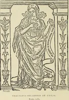 An illustration from La gravure en Italie avant Marc-Antoine (1452-1505) (1883)