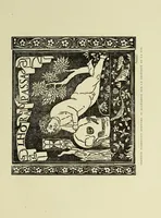 An illustration from La gravure en Italie avant Marc-Antoine (1452-1505) (1883)