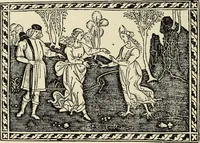 An illustration from La gravure en Italie avant Marc-Antoine (1452-1505) (1883)