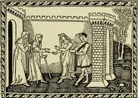 An illustration from La gravure en Italie avant Marc-Antoine (1452-1505) (1883)