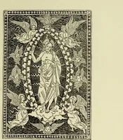 An illustration from La gravure en Italie avant Marc-Antoine (1452-1505) (1883)