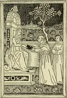 An illustration from La gravure en Italie avant Marc-Antoine (1452-1505) (1883)