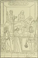 An illustration from La gravure en Italie avant Marc-Antoine (1452-1505) (1883)