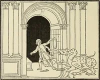 Picture 93 of 108 from La gravure en Italie avant Marc-Antoine (1452-1505) (1883), leaf 257