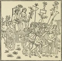 An illustration from La gravure en Italie avant Marc-Antoine (1452-1505) (1883)