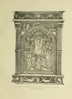 An illustration from La gravure en Italie avant Marc-Antoine (1452-1505) (1883)