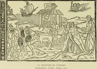 An illustration from La gravure en Italie avant Marc-Antoine (1452-1505) (1883)