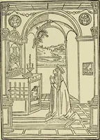 An illustration from La gravure en Italie avant Marc-Antoine (1452-1505) (1883)