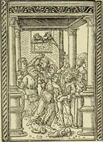 An illustration from La gravure en Italie avant Marc-Antoine (1452-1505) (1883)