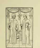 An illustration from La gravure en Italie avant Marc-Antoine (1452-1505) (1883)