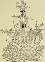 An illustration from La gravure en Italie avant Marc-Antoine (1452-1505) (1883)