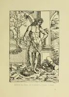 Picture 103 of 108 from La gravure en Italie avant Marc-Antoine (1452-1505) (1883), leaf 274