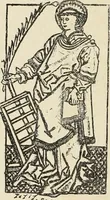 An illustration from La gravure en Italie avant Marc-Antoine (1452-1505) (1883)