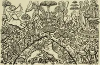 An illustration from La gravure en Italie avant Marc-Antoine (1452-1505) (1883)