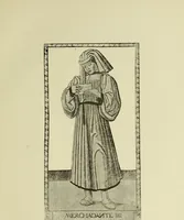 An illustration from La gravure en Italie avant Marc-Antoine (1452-1505) (1883)