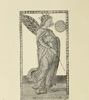 An illustration from La gravure en Italie avant Marc-Antoine (1452-1505) (1883)