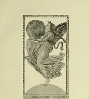 An illustration from La gravure en Italie avant Marc-Antoine (1452-1505) (1883)