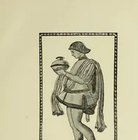 An illustration from La gravure en Italie avant Marc-Antoine (1452-1505) (1883)