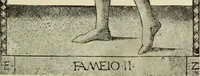 Picture 22 of 108 from La gravure en Italie avant Marc-Antoine (1452-1505) (1883), leaf 74