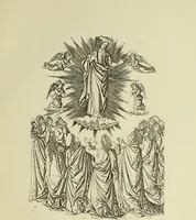 An illustration from La gravure en Italie avant Marc-Antoine (1452-1505) (1883)