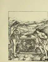 Picture 27 of 108 from La gravure en Italie avant Marc-Antoine (1452-1505) (1883), leaf 92