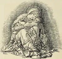 An illustration from La gravure en Italie avant Marc-Antoine (1452-1505) (1883)