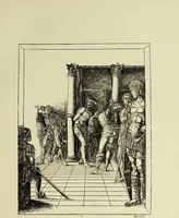 An illustration from La gravure en Italie avant Marc-Antoine (1452-1505) (1883)