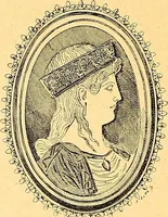 An illustration from La gravure en pierres fines : camées et intailles (1894)