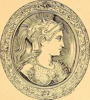 An illustration from La gravure en pierres fines : camées et intailles (1894)