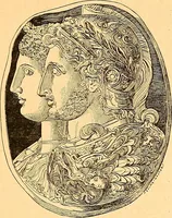 An illustration from La gravure en pierres fines : camées et intailles (1894)