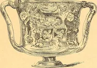 An illustration from La gravure en pierres fines : camées et intailles (1894)