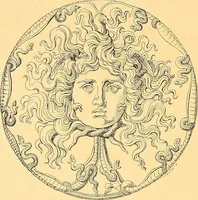 An illustration from La gravure en pierres fines : camées et intailles (1894)